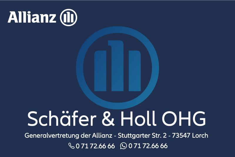 Allianz Generalvertretung Schäfer und Holl OHG