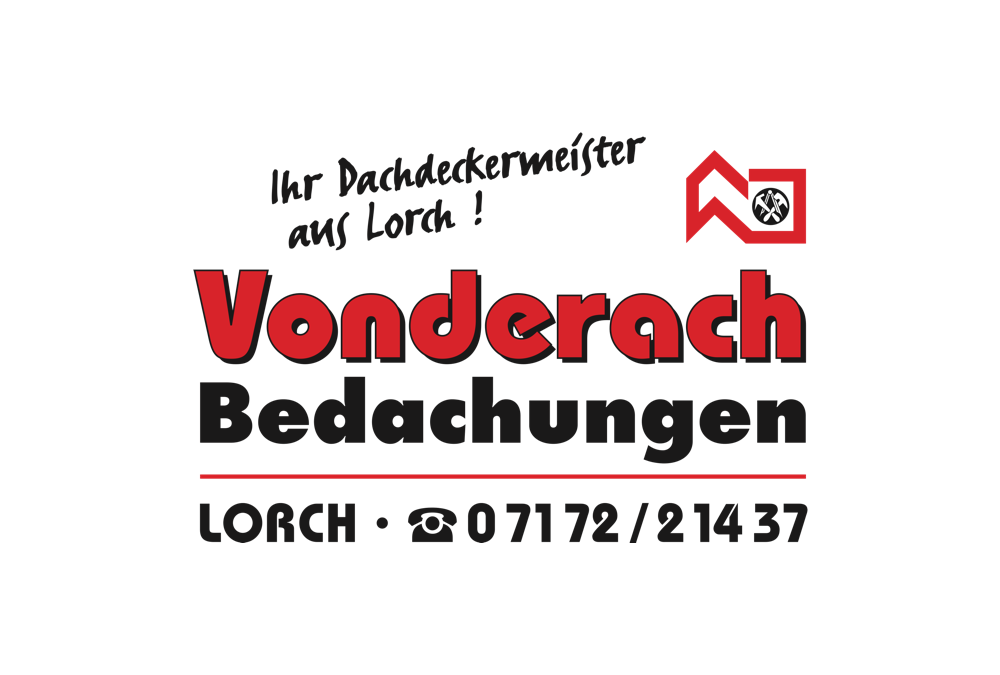 Vonderach Bedachungen