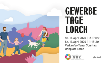 Gewerbetage Lorch 2026